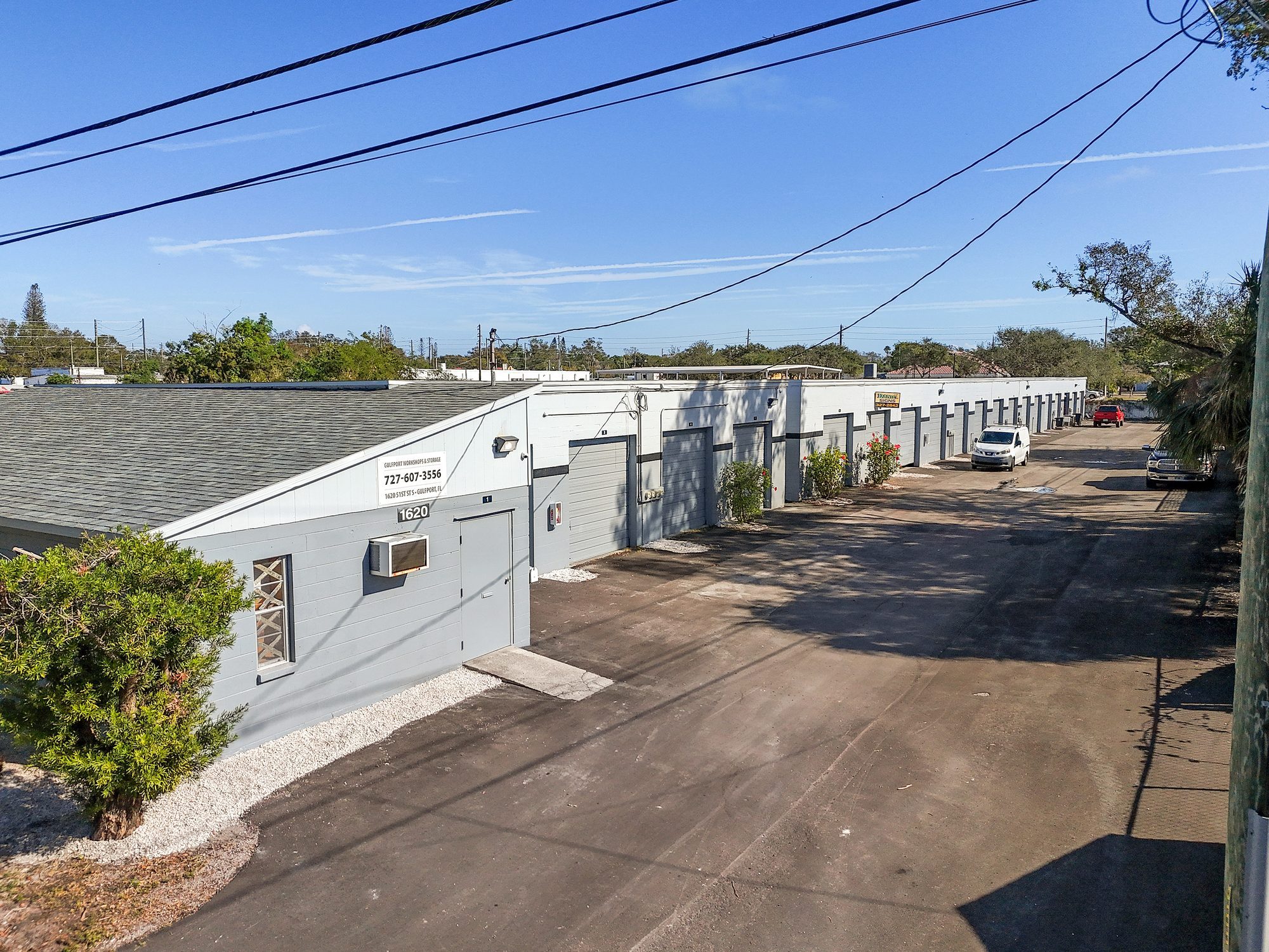 Gulfport Workshops & Storage — view 3