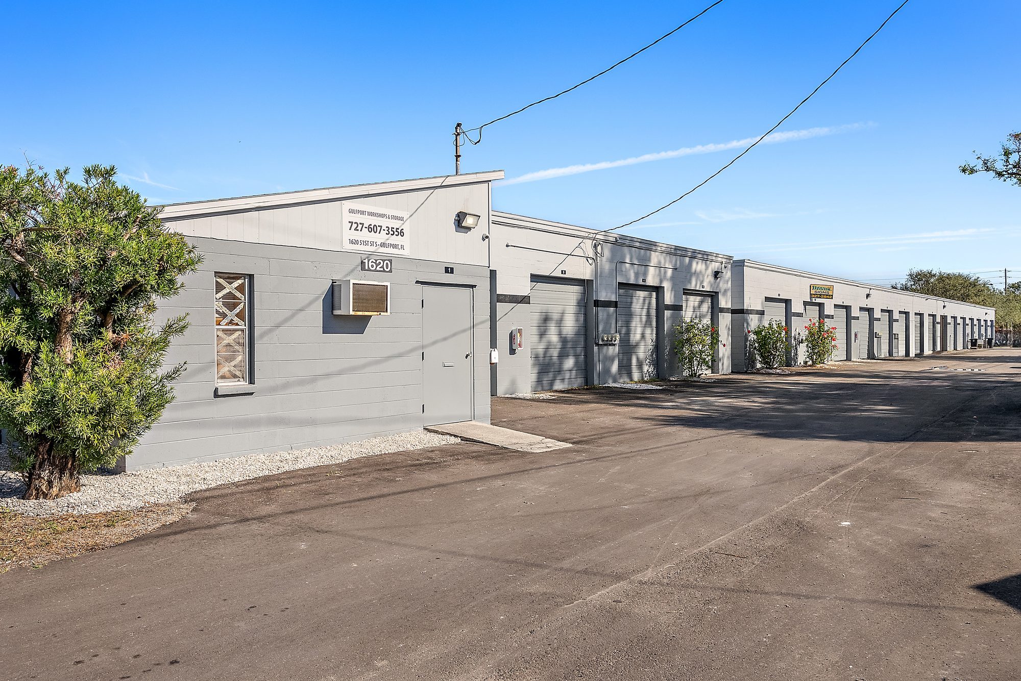 Gulfport Workshops & Storage — view 2