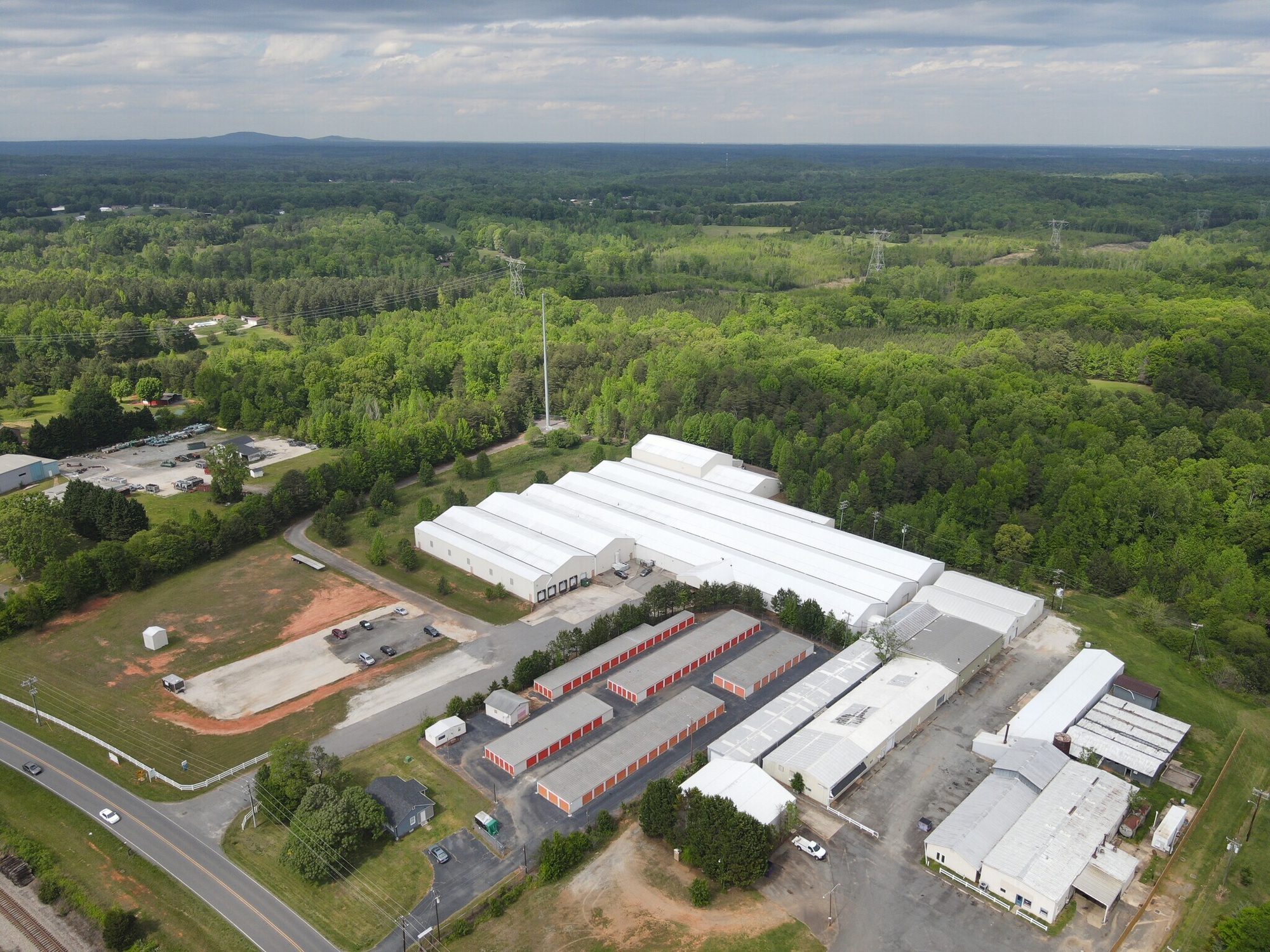 Stanley Business Park — view 2